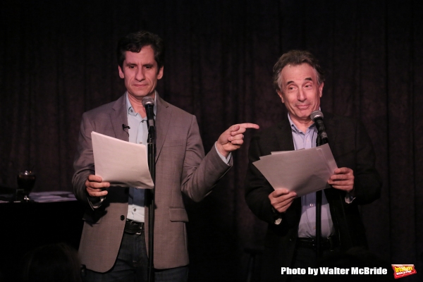 Photo Coverage: Matthew Broderick, Kelli O'Hara & More Celebrate Book Launch of SETH'S BROADWAY DIARY! Image