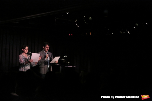 Photo Coverage: Matthew Broderick, Kelli O'Hara & More Celebrate Book Launch of SETH'S BROADWAY DIARY! Image