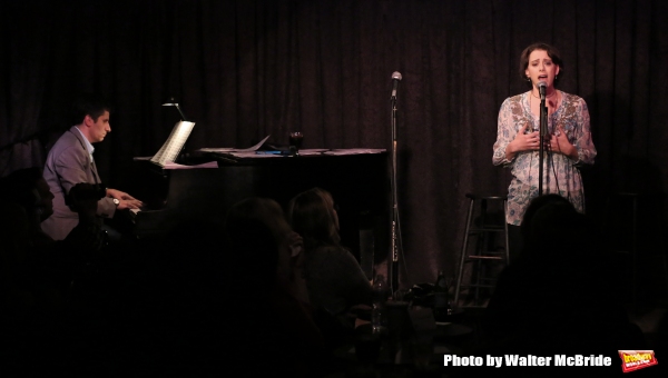 Photo Coverage: Matthew Broderick, Kelli O'Hara & More Celebrate Book Launch of SETH'S BROADWAY DIARY! Image