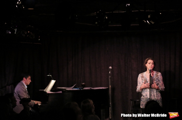 Photo Coverage: Matthew Broderick, Kelli O'Hara & More Celebrate Book Launch of SETH'S BROADWAY DIARY! Image