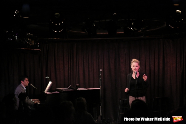 Photo Coverage: Matthew Broderick, Kelli O'Hara & More Celebrate Book Launch of SETH'S BROADWAY DIARY! Image