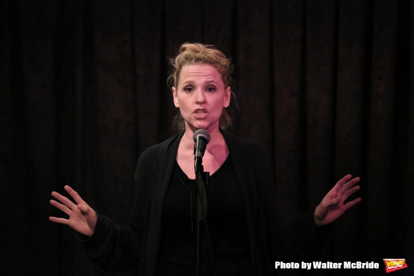 Photo Coverage: Matthew Broderick, Kelli O'Hara & More Celebrate Book Launch of SETH'S BROADWAY DIARY! Image