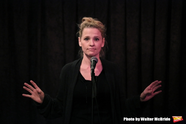Photo Coverage: Matthew Broderick, Kelli O'Hara & More Celebrate Book Launch of SETH'S BROADWAY DIARY! Image
