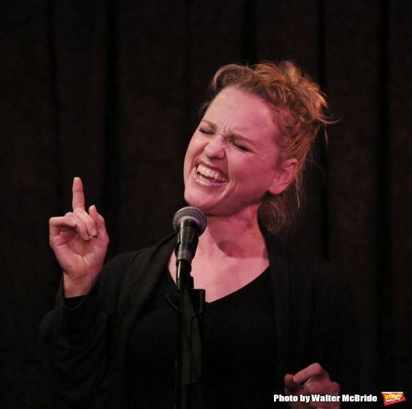 Photo Coverage: Matthew Broderick, Kelli O'Hara & More Celebrate Book Launch of SETH'S BROADWAY DIARY! Image