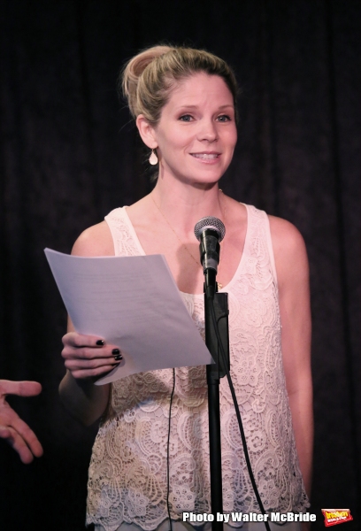 Photo Coverage: Matthew Broderick, Kelli O'Hara & More Celebrate Book Launch of SETH'S BROADWAY DIARY! Image