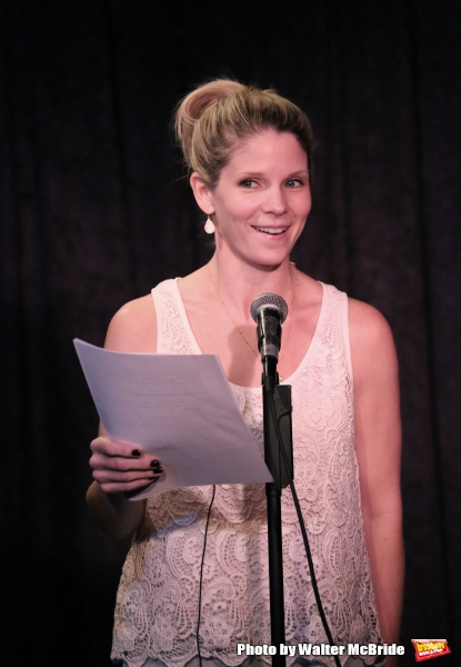 Photo Coverage: Matthew Broderick, Kelli O'Hara & More Celebrate Book Launch of SETH'S BROADWAY DIARY! Image