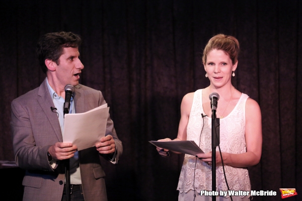 Photo Coverage: Matthew Broderick, Kelli O'Hara & More Celebrate Book Launch of SETH'S BROADWAY DIARY! Image