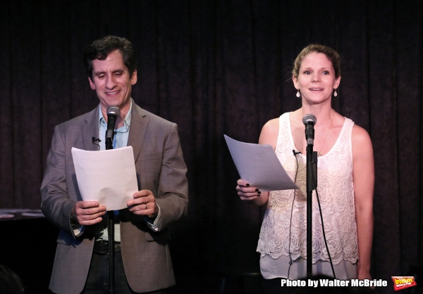 Photo Coverage: Matthew Broderick, Kelli O'Hara & More Celebrate Book Launch of SETH'S BROADWAY DIARY! Image