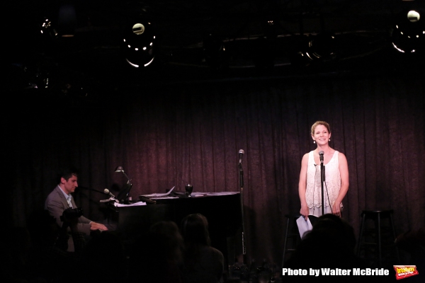 Photo Coverage: Matthew Broderick, Kelli O'Hara & More Celebrate Book Launch of SETH'S BROADWAY DIARY! Image