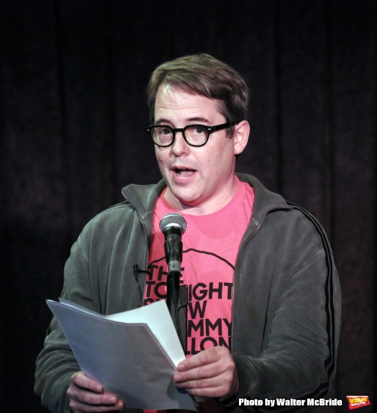 Photo Coverage: Matthew Broderick, Kelli O'Hara & More Celebrate Book Launch of SETH'S BROADWAY DIARY! Image