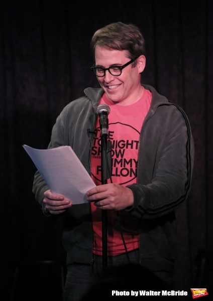 Photo Coverage: Matthew Broderick, Kelli O'Hara & More Celebrate Book Launch of SETH'S BROADWAY DIARY! Image