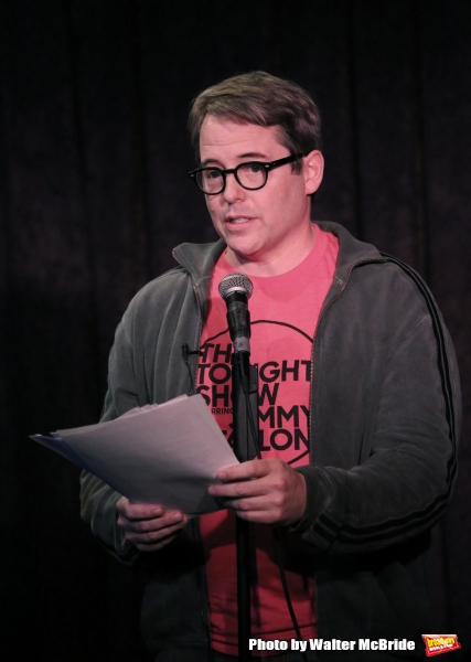 Photo Coverage: Matthew Broderick, Kelli O'Hara & More Celebrate Book Launch of SETH'S BROADWAY DIARY! Image