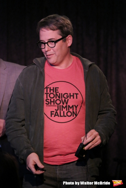 Photo Coverage: Matthew Broderick, Kelli O'Hara & More Celebrate Book Launch of SETH'S BROADWAY DIARY! Image