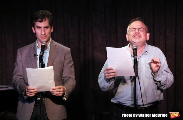 Photo Coverage: Matthew Broderick, Kelli O'Hara & More Celebrate Book Launch of SETH'S BROADWAY DIARY! Image
