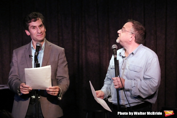 Photo Coverage: Matthew Broderick, Kelli O'Hara & More Celebrate Book Launch of SETH'S BROADWAY DIARY! Image