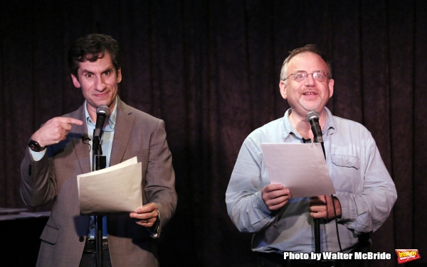 Photo Coverage: Matthew Broderick, Kelli O'Hara & More Celebrate Book Launch of SETH'S BROADWAY DIARY! Image