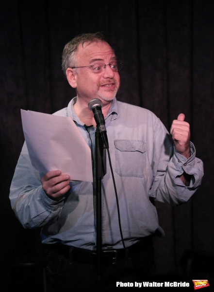 Photo Coverage: Matthew Broderick, Kelli O'Hara & More Celebrate Book Launch of SETH'S BROADWAY DIARY! Image