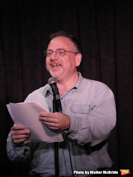 Photo Coverage: Matthew Broderick, Kelli O'Hara & More Celebrate Book Launch of SETH'S BROADWAY DIARY! Image