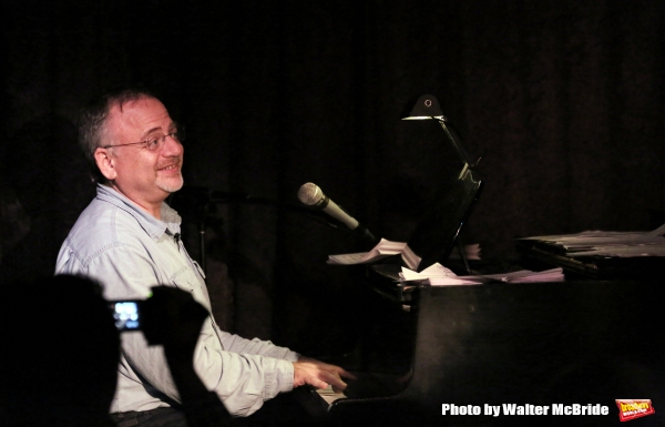 Photo Coverage: Matthew Broderick, Kelli O'Hara & More Celebrate Book Launch of SETH'S BROADWAY DIARY! Image