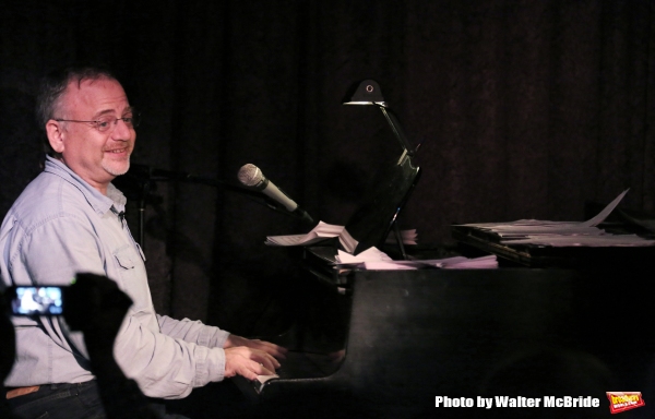 Photo Coverage: Matthew Broderick, Kelli O'Hara & More Celebrate Book Launch of SETH'S BROADWAY DIARY! Image