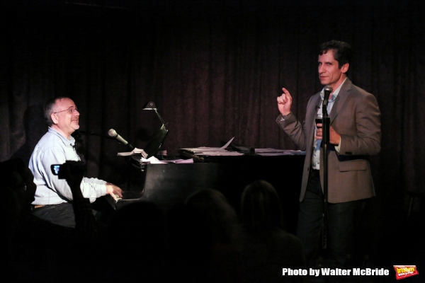 Photo Coverage: Matthew Broderick, Kelli O'Hara & More Celebrate Book Launch of SETH'S BROADWAY DIARY! Image