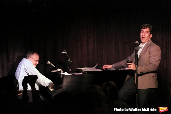Photo Coverage: Matthew Broderick, Kelli O'Hara & More Celebrate Book Launch of SETH'S BROADWAY DIARY! Image