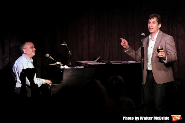 Photo Coverage: Matthew Broderick, Kelli O'Hara & More Celebrate Book Launch of SETH'S BROADWAY DIARY! Image