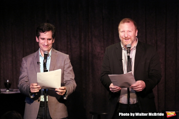 Photo Coverage: Matthew Broderick, Kelli O'Hara & More Celebrate Book Launch of SETH'S BROADWAY DIARY! Image