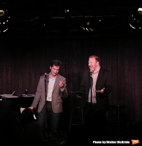 Photo Coverage: Matthew Broderick, Kelli O'Hara & More Celebrate Book Launch of SETH'S BROADWAY DIARY! Image