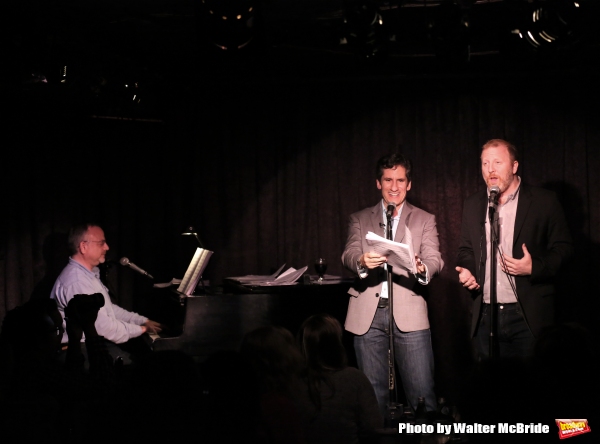 Photo Coverage: Matthew Broderick, Kelli O'Hara & More Celebrate Book Launch of SETH'S BROADWAY DIARY! Image