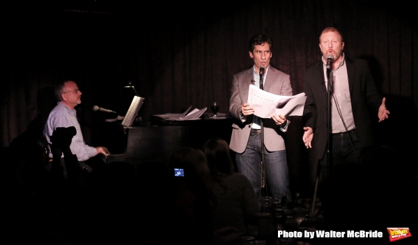 Photo Coverage: Matthew Broderick, Kelli O'Hara & More Celebrate Book Launch of SETH'S BROADWAY DIARY! Image