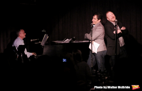 Photo Coverage: Matthew Broderick, Kelli O'Hara & More Celebrate Book Launch of SETH'S BROADWAY DIARY! Image