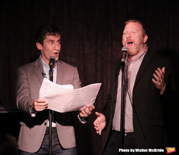 Photo Coverage: Matthew Broderick, Kelli O'Hara & More Celebrate Book Launch of SETH'S BROADWAY DIARY! Image