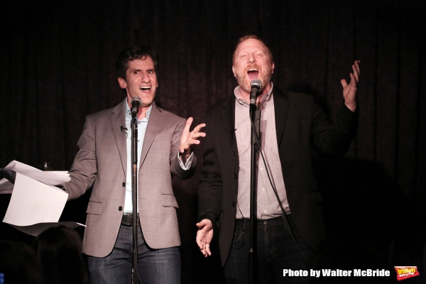 Photo Coverage: Matthew Broderick, Kelli O'Hara & More Celebrate Book Launch of SETH'S BROADWAY DIARY! Image
