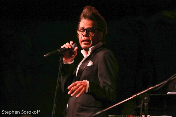 Photo Coverage: Buster Poindexter Plays Cafe Carlyle 