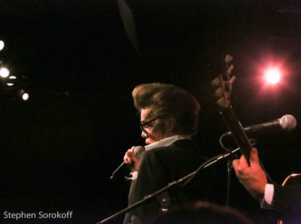 Photo Coverage: Buster Poindexter Plays Cafe Carlyle 