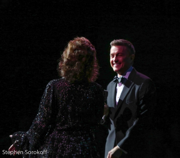 Photo Coverage: Inside the Third Night of the 25th New York Cabaret Convention Image
