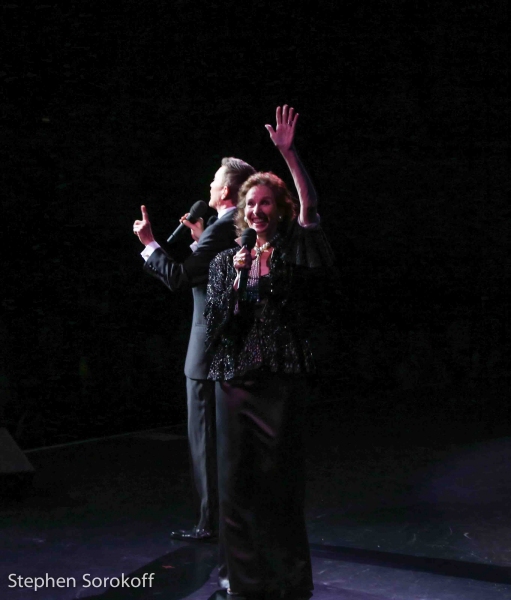 Photo Coverage: Inside the Third Night of the 25th New York Cabaret Convention 