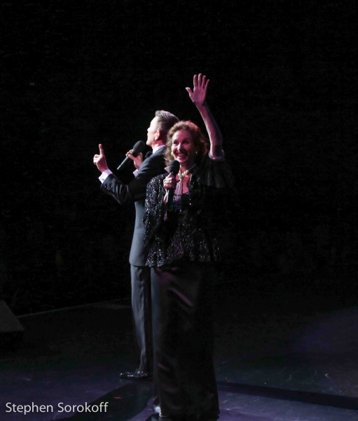 Photo Coverage: Inside the Third Night of the 25th New York Cabaret Convention Image