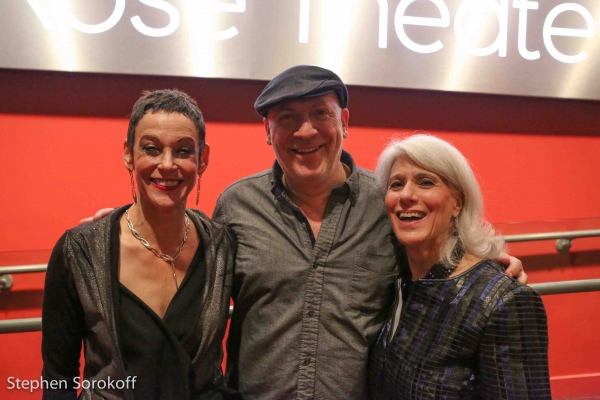 Photo Coverage: Inside the Third Night of the 25th New York Cabaret Convention Image