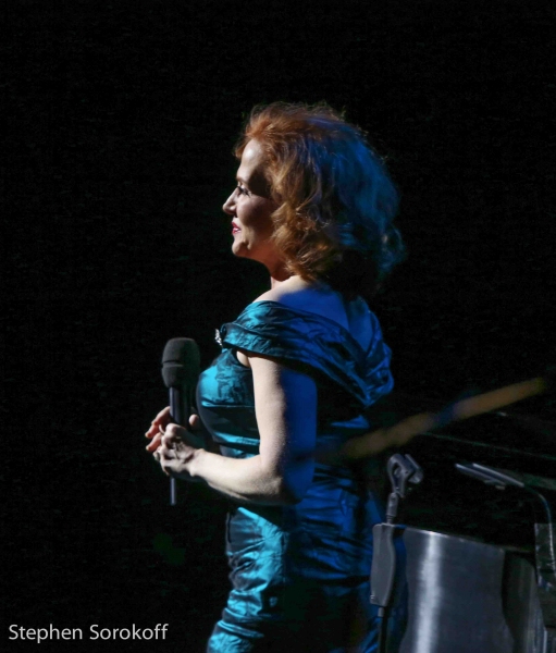 Photo Coverage: Inside the Third Night of the 25th New York Cabaret Convention Image