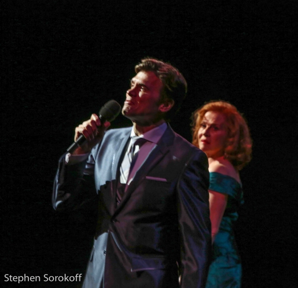 Photo Coverage: Inside the Third Night of the 25th New York Cabaret Convention Image