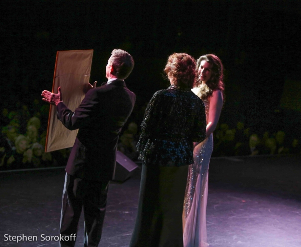 Photo Coverage: Inside the Third Night of the 25th New York Cabaret Convention Image