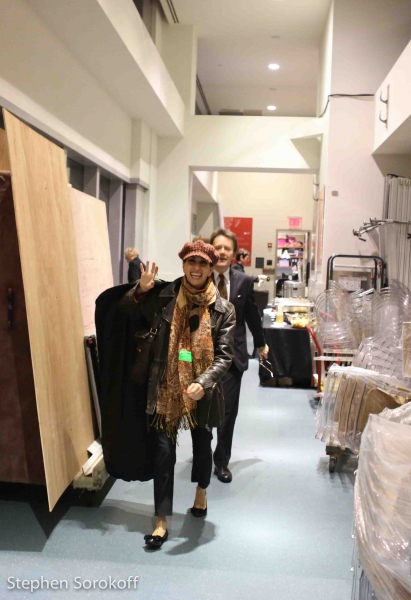 Photo Coverage: Inside the Third Night of the 25th New York Cabaret Convention Image