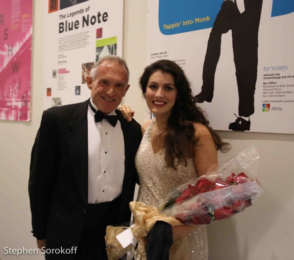 Photo Coverage: Inside the Third Night of the 25th New York Cabaret Convention Image