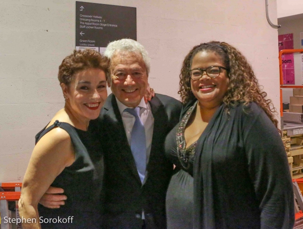 Photo Coverage: Inside the Third Night of the 25th New York Cabaret Convention Image