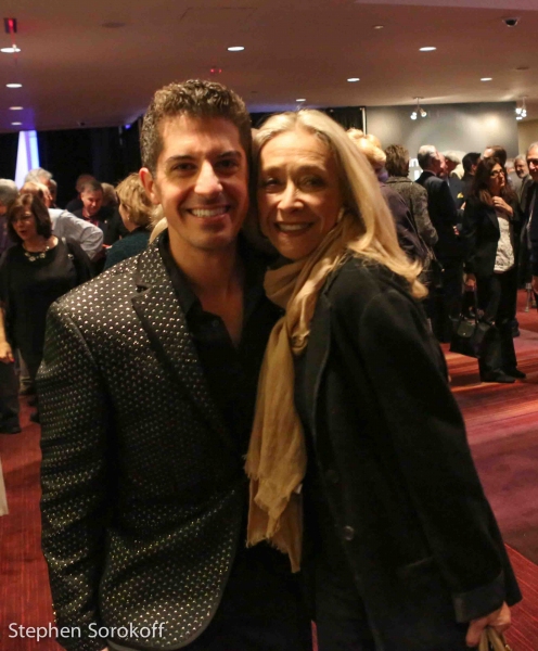 Photo Coverage: Inside the Third Night of the 25th New York Cabaret Convention Image