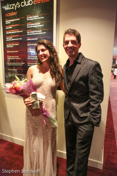 Photo Coverage: Inside the Third Night of the 25th New York Cabaret Convention Image