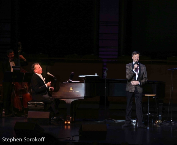 Photo Coverage: Inside the Third Night of the 25th New York Cabaret Convention Image