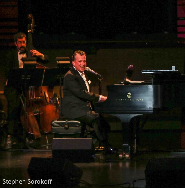 Photo Coverage: Inside the Third Night of the 25th New York Cabaret Convention Image